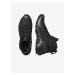Černé pánské kotníkové outdoorové boty Salomon Cross Hike Mid GTX Wide 2