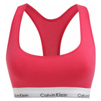 Růžová dámská sportovní podprsenka Calvin Klein Underwear