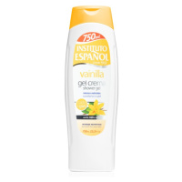 Instituto Español Vanilla sprchový gel 750 ml