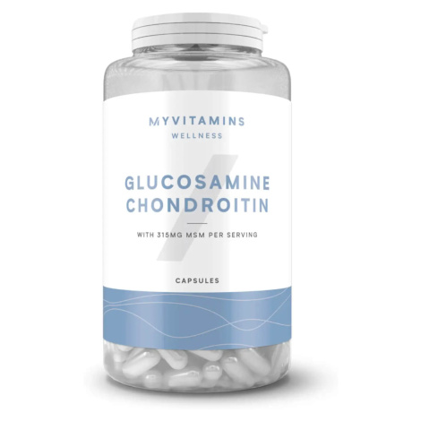 Glukosamin HCL a Chondroitin - 120Tablety Myprotein