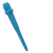 Plastové hroty na šipky Harrows soft Pro Tip 1000ks, aqua - modré