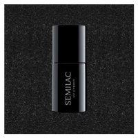 Semilac - gel lak 394 Sparkling Midnight Date 7 ml