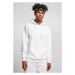 Southpole Square Logo Hoody - white