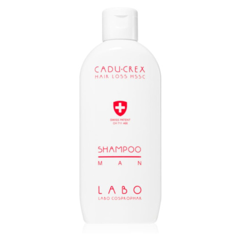 CADU-CREX Hair Loss HSSC Shampoo šampon proti vypadávání vlasů pro muže 200 ml