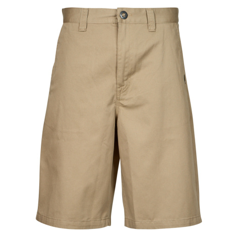 Volcom LOOSE TRUCK SHORT Khaki