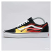 Vans Old Skool Flame/ Black/ Tr White