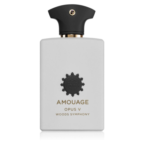 Amouage Opus V: Woods Symphony parfémovaná voda unisex 100 ml