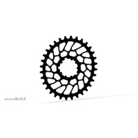 Převodník ABSOLUTEBLACK Oval SRAM BB30 34T