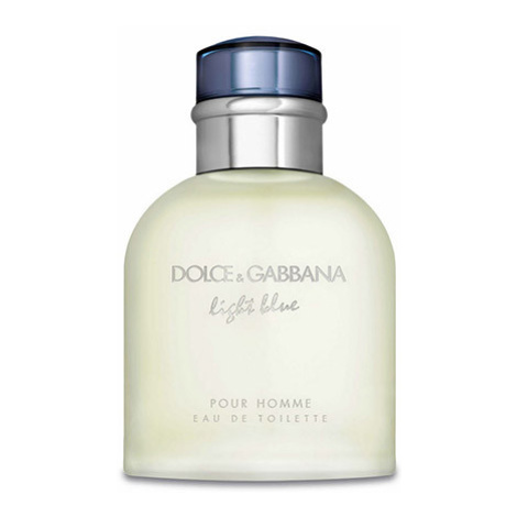 Dolce&Gabbana Light Blue Homme toaletní voda 75 ml Dolce & Gabbana