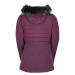 Dámská lyžařská bunda FUNDANGO Salina Padded Jacket-395-grape