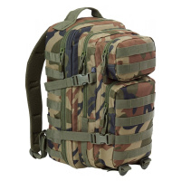 Maskáčový batoh Brandit Medium US Cooper 25l - olivové camo