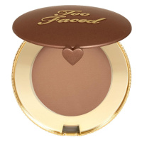 TOO FACED - Chocolate Soleil Bronzer Deluxe - Mini bronzující pudr
