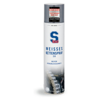 Mazivo na řetězy S100 White Chain Spray 2.0 400 ml