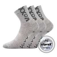 VOXX® ponožky Adventurik sv.š. melír 3 pár 100052