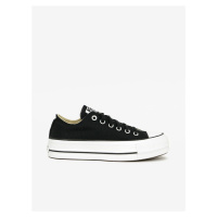 Chuck Taylor All Star Canvas Platform Tenisky Converse