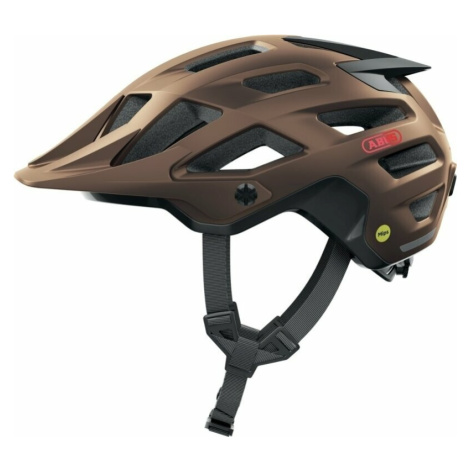 Abus Moventor 2.0 MIPS Metallic Copper Cyklistická helma