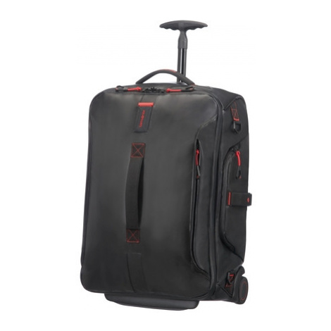SAMSONITE Cestovní taška na kolečkách 55/20 Paradiver light Black, 40 x 25 x 55 (74780/1041)