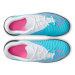 Nike PHANTOM GX CLUB Dětské turfy, tyrkysová, velikost 33