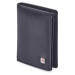 Pánská kožená peněženka Nordee GW-PC RFID černá