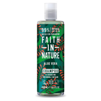 Faith in Nature Šampon Aloe vera 400 ml