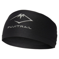 Asics Fujitrail Headband Černá