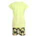 Dívčí pyžamo Cornette avocado (787/77)