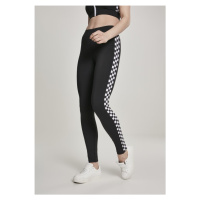 Ladies Side Check Leggings