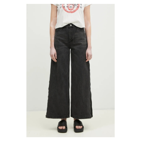 Dámské džíny wide leg Adidas