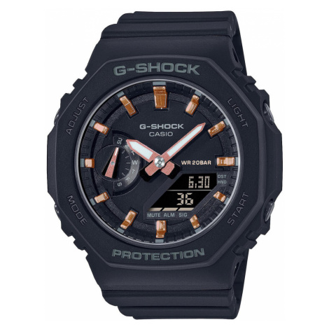 Casio G-Shock Original Carbon Core Guard GMA-S2100-1AER (619)
