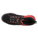 Outdoorová obuv s membránou PTX Alpine Pro SENEM - červená