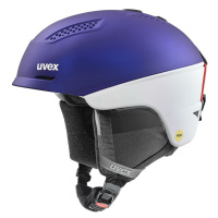 Helma Uvex Ultra Mips fialová