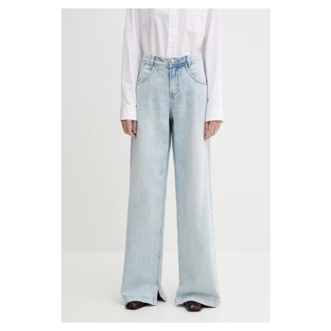 Džíny Miss Sixty dámské, modrá barva, 6S2JJ30200