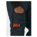 Helly Hansen SOGN CARGO Pánské lyžařské kalhoty, tmavě šedá, veľkosť