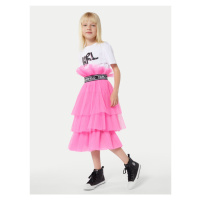 Sukně Karl Lagerfeld Kids