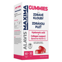 ALAVIS MAXIMA Gummies 60 tablet + 30 kapslí