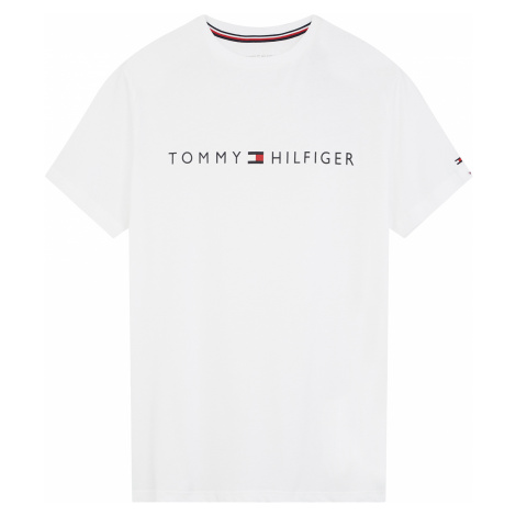 Tommy Hilfiger CN SS Tee Logo