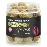 Sticky baits extra tvrdé boilies manilla active tuff ones 160 g - 20 mm