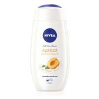 Nivea Sprchový gel Apricot 250 ml