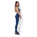 Dámské sportovní Jeans Push-Up D4S.lab Intimidea Barva: night blue J