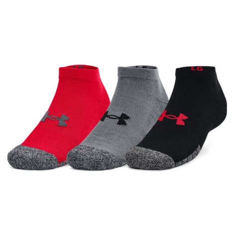 Ponožky Heatgear Locut Red - Under Armour