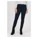 Tommy Hilfiger Trousers - TH ESSENTIAL GABARDINE COMO PANT dark blue