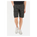 Šortky camel active shorts cargo shadow grey