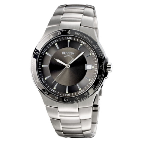 Boccia Titanium Analogové hodinky 3627-01