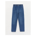 LC Waikiki Comfortable Fit Boys Jeans with Elastic Waist