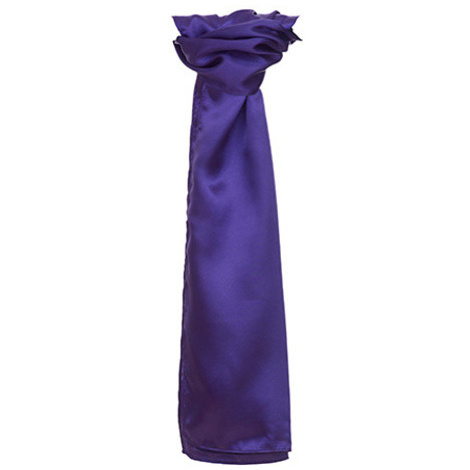 Tyto Saténový šátek TT601 Purple