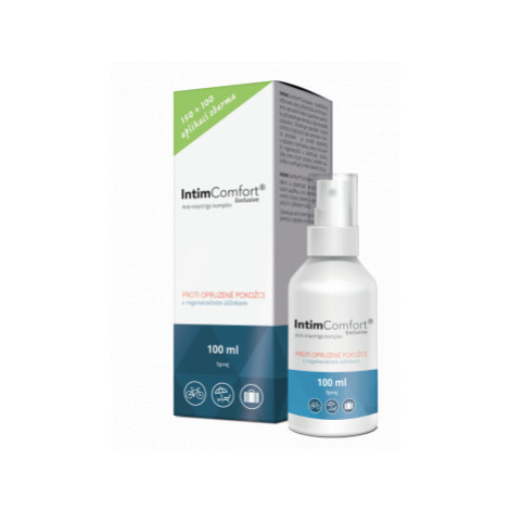 Intim Comfort Anti-intertrigo sprej 100ml Simply you