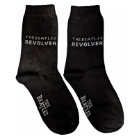 The Beatles ponožky, Revolver Horizontal Black, pánské