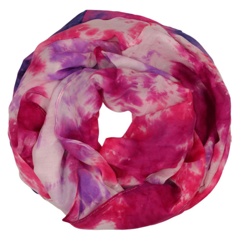 Batik tunelová šála B1806 vícebarevná