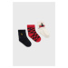 Kojenecké ponožky Polo Ralph Lauren 3-pack