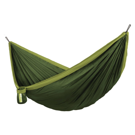 Houpací síť La Siesta Colibri 3.0 Double Barva: forest